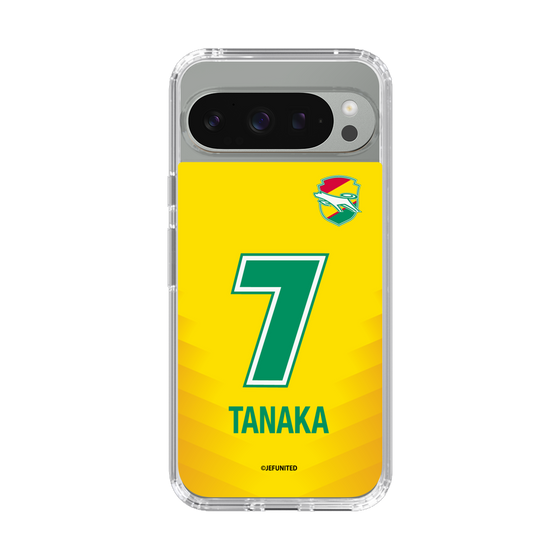 スリムプロテクションケース［ ジェフユナイテッド市原・千葉 - FP1st #7 TANAKA ］