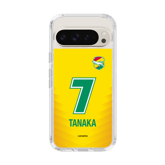 スリムプロテクションケース［ ジェフユナイテッド市原・千葉 - FP1st #7 TANAKA ］