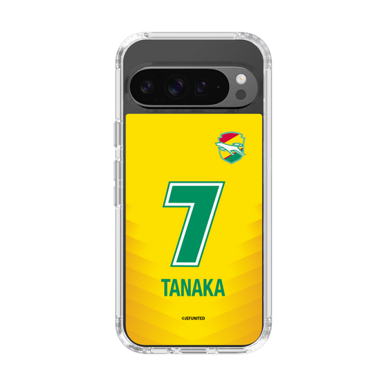 スリムプロテクションケース［ ジェフユナイテッド市原・千葉 - FP1st #7 TANAKA ］