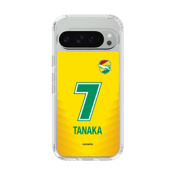 スリムプロテクションケース［ ジェフユナイテッド市原・千葉 - FP1st #7 TANAKA ］