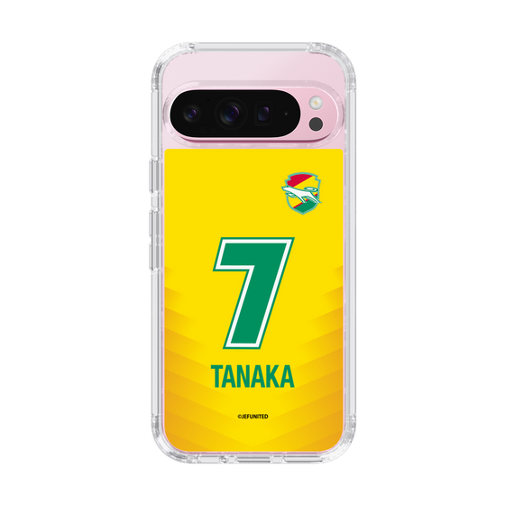 スリムプロテクションケース［ ジェフユナイテッド市原・千葉 - FP1st #7 TANAKA ］