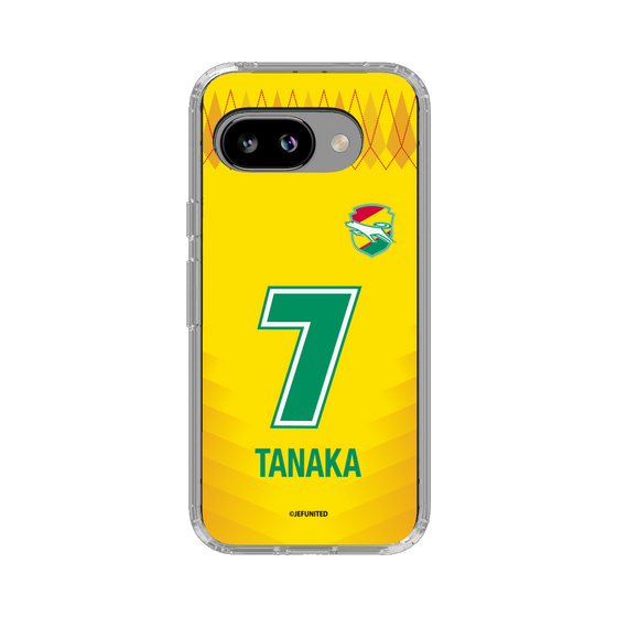 スリムプロテクションケース［ ジェフユナイテッド市原・千葉 - FP1st #7 TANAKA ］