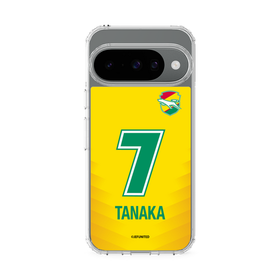 スリムプロテクションケース［ ジェフユナイテッド市原・千葉 - FP1st #7 TANAKA ］
