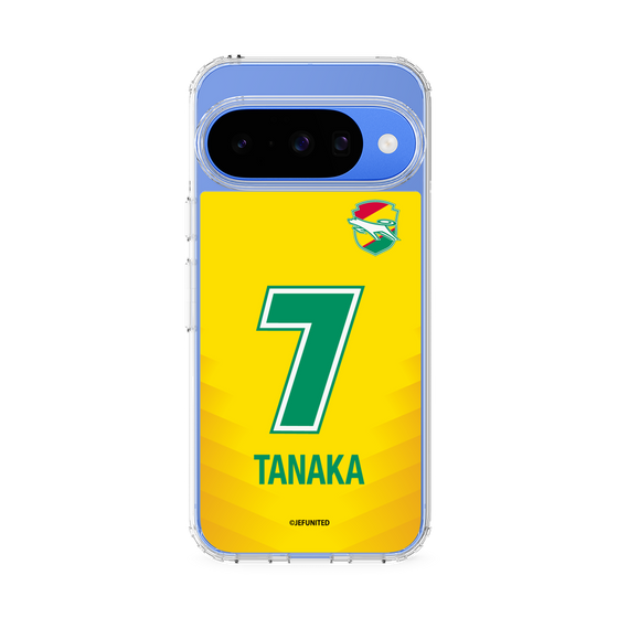 スリムプロテクションケース［ ジェフユナイテッド市原・千葉 - FP1st #7 TANAKA ］