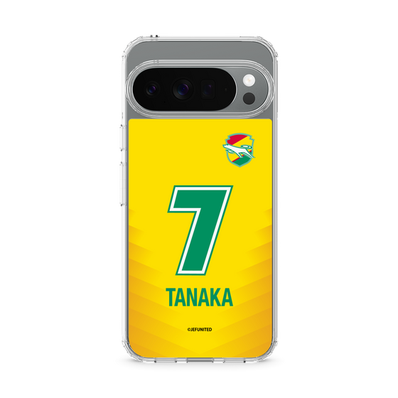 スリムプロテクションケース［ ジェフユナイテッド市原・千葉 - FP1st #7 TANAKA ］