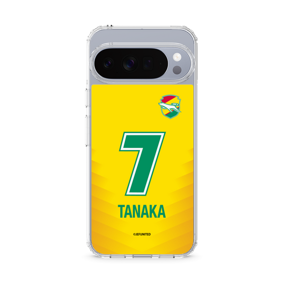 スリムプロテクションケース［ ジェフユナイテッド市原・千葉 - FP1st #7 TANAKA ］