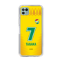スリムプロテクションケース［ ジェフユナイテッド市原・千葉 - FP1st #7 TANAKA ］