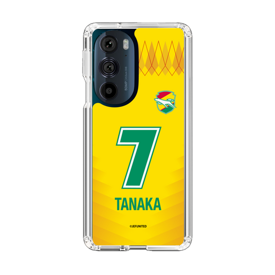 スリムプロテクションケース［ ジェフユナイテッド市原・千葉 - FP1st #7 TANAKA ］