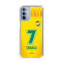 スリムプロテクションケース［ ジェフユナイテッド市原・千葉 - FP1st #7 TANAKA ］