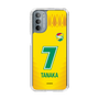 スリムプロテクションケース［ ジェフユナイテッド市原・千葉 - FP1st #7 TANAKA ］