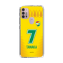 スリムプロテクションケース［ ジェフユナイテッド市原・千葉 - FP1st #7 TANAKA ］