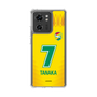 スリムプロテクションケース［ ジェフユナイテッド市原・千葉 - FP1st #7 TANAKA ］