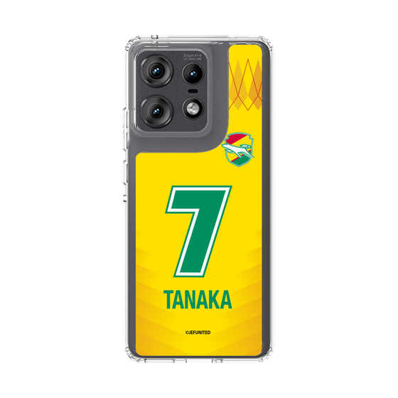 スリムプロテクションケース［ ジェフユナイテッド市原・千葉 - FP1st #7 TANAKA ］