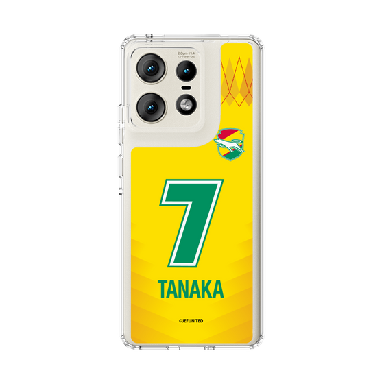 スリムプロテクションケース［ ジェフユナイテッド市原・千葉 - FP1st #7 TANAKA ］
