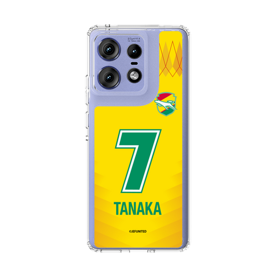 スリムプロテクションケース［ ジェフユナイテッド市原・千葉 - FP1st #7 TANAKA ］