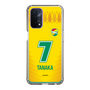 スリムプロテクションケース［ ジェフユナイテッド市原・千葉 - FP1st #7 TANAKA ］