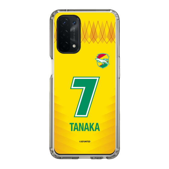 スリムプロテクションケース［ ジェフユナイテッド市原・千葉 - FP1st #7 TANAKA ］