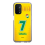 スリムプロテクションケース［ ジェフユナイテッド市原・千葉 - FP1st #7 TANAKA ］