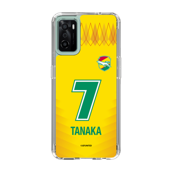 スリムプロテクションケース［ ジェフユナイテッド市原・千葉 - FP1st #7 TANAKA ］