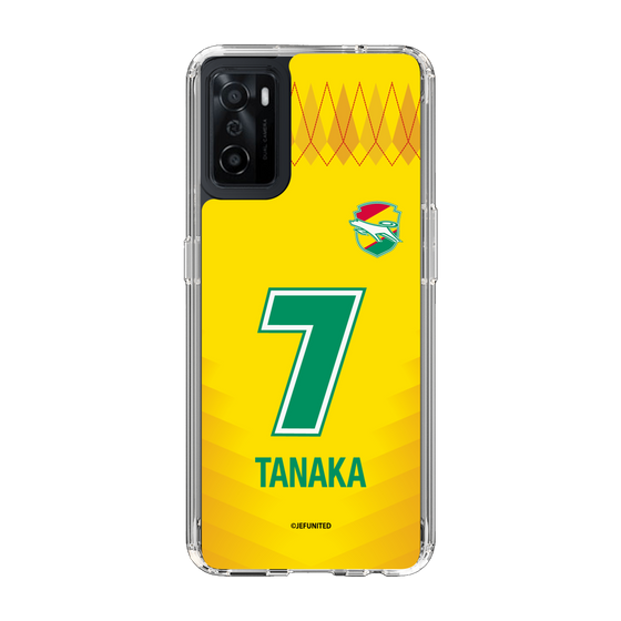 スリムプロテクションケース［ ジェフユナイテッド市原・千葉 - FP1st #7 TANAKA ］