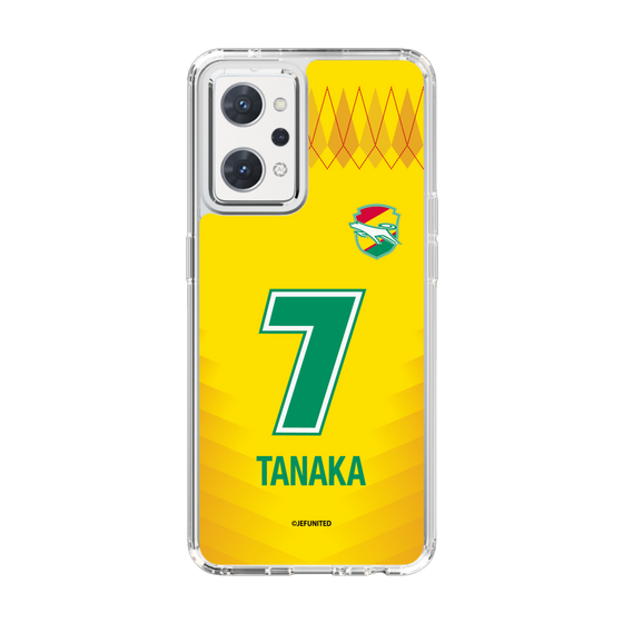 スリムプロテクションケース［ ジェフユナイテッド市原・千葉 - FP1st #7 TANAKA ］
