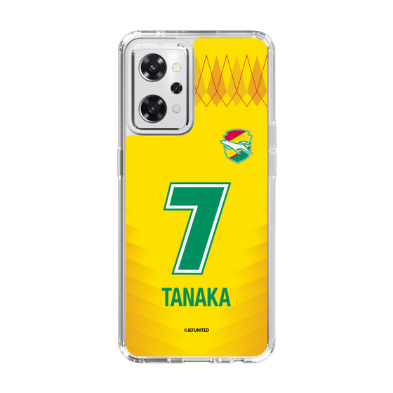 スリムプロテクションケース［ ジェフユナイテッド市原・千葉 - FP1st #7 TANAKA ］