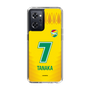 スリムプロテクションケース［ ジェフユナイテッド市原・千葉 - FP1st #7 TANAKA ］