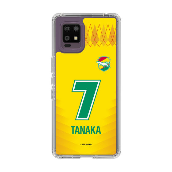 スリムプロテクションケース［ ジェフユナイテッド市原・千葉 - FP1st #7 TANAKA ］