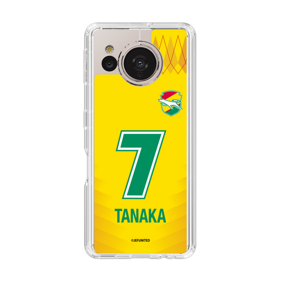 スリムプロテクションケース［ ジェフユナイテッド市原・千葉 - FP1st #7 TANAKA ］