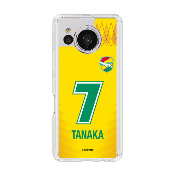 スリムプロテクションケース［ ジェフユナイテッド市原・千葉 - FP1st #7 TANAKA ］