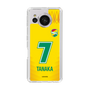 スリムプロテクションケース［ ジェフユナイテッド市原・千葉 - FP1st #7 TANAKA ］