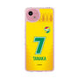 スリムプロテクションケース［ ジェフユナイテッド市原・千葉 - FP1st #7 TANAKA ］