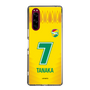 スリムプロテクションケース［ ジェフユナイテッド市原・千葉 - FP1st #7 TANAKA ］