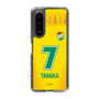 スリムプロテクションケース［ ジェフユナイテッド市原・千葉 - FP1st #7 TANAKA ］