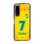 スリムプロテクションケース［ ジェフユナイテッド市原・千葉 - FP1st #7 TANAKA ］