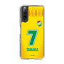 スリムプロテクションケース［ ジェフユナイテッド市原・千葉 - FP1st #7 TANAKA ］