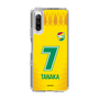 スリムプロテクションケース［ ジェフユナイテッド市原・千葉 - FP1st #7 TANAKA ］