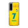 スリムプロテクションケース［ ジェフユナイテッド市原・千葉 - FP1st #7 TANAKA ］