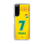 スリムプロテクションケース［ ジェフユナイテッド市原・千葉 - FP1st #7 TANAKA ］