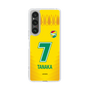 スリムプロテクションケース［ ジェフユナイテッド市原・千葉 - FP1st #7 TANAKA ］