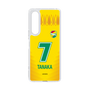 スリムプロテクションケース［ ジェフユナイテッド市原・千葉 - FP1st #7 TANAKA ］