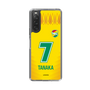 スリムプロテクションケース［ ジェフユナイテッド市原・千葉 - FP1st #7 TANAKA ］