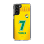 スリムプロテクションケース［ ジェフユナイテッド市原・千葉 - FP1st #7 TANAKA ］