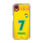スリムプロテクションケース［ ジェフユナイテッド市原・千葉 - FP1st #7 TANAKA ］