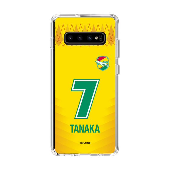 スリムプロテクションケース［ ジェフユナイテッド市原・千葉 - FP1st #7 TANAKA ］
