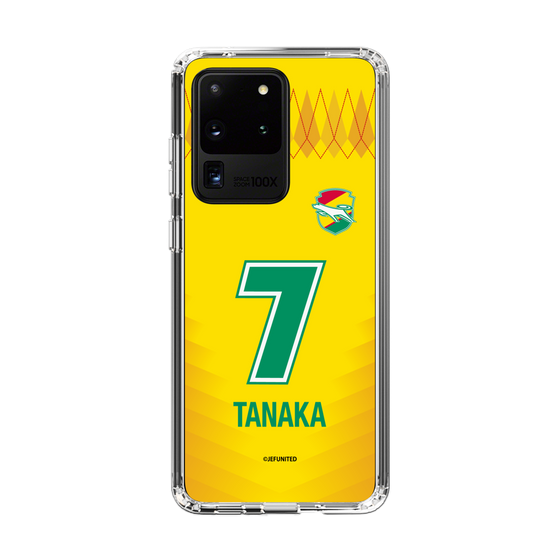 スリムプロテクションケース［ ジェフユナイテッド市原・千葉 - FP1st #7 TANAKA ］