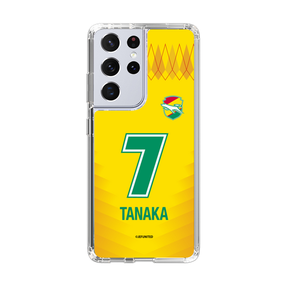 スリムプロテクションケース［ ジェフユナイテッド市原・千葉 - FP1st #7 TANAKA ］