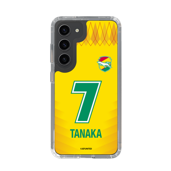 スリムプロテクションケース［ ジェフユナイテッド市原・千葉 - FP1st #7 TANAKA ］