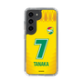 スリムプロテクションケース［ ジェフユナイテッド市原・千葉 - FP1st #7 TANAKA ］