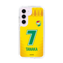 スリムプロテクションケース［ ジェフユナイテッド市原・千葉 - FP1st #7 TANAKA ］